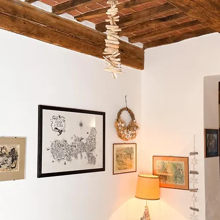 בית נופש Casa Dell'artista - Helloelba
