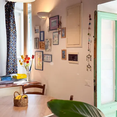 Casa Dell'artista - Helloelba Dom wakacyjny *