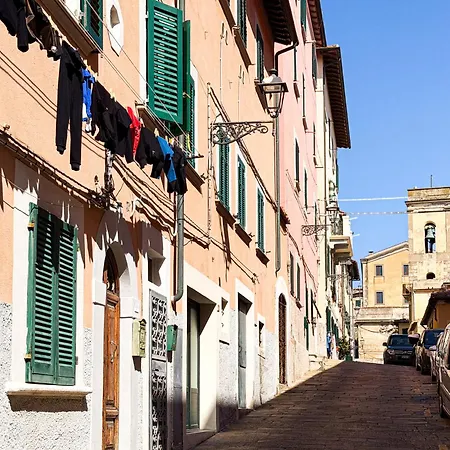 Dom wakacyjny Casa Dell'artista - Helloelba *