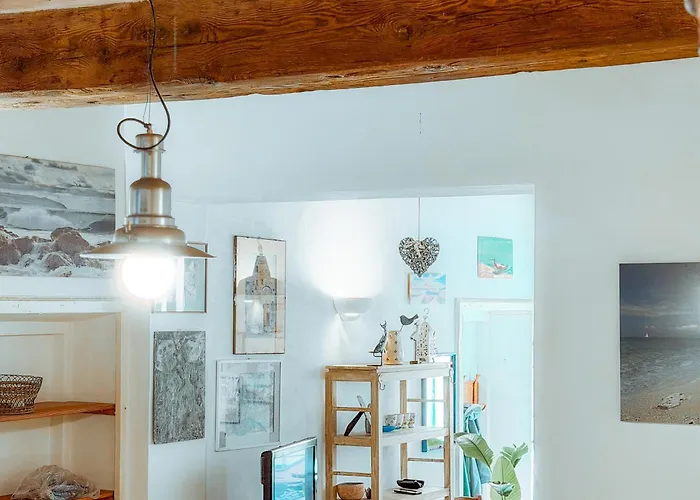 Сasa de vacaciones Casa Dell'artista - Helloelba Portoferraio