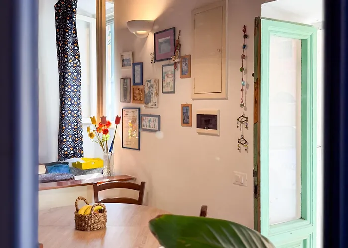 Casa Dell'artista - Helloelba Dom wakacyjny *