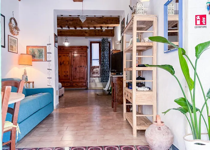 Дом отдыха Casa Dell'artista - Helloelba *