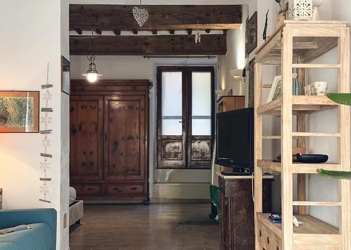 Сasa de vacaciones Casa Dell'artista - Helloelba