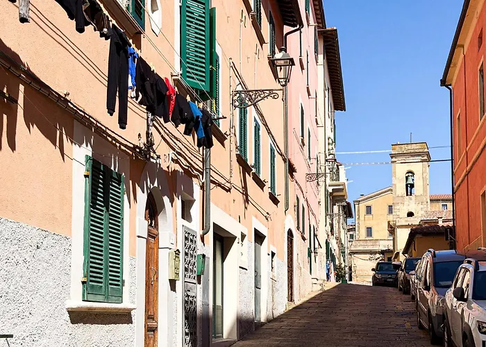 Сasa de vacaciones Casa Dell'artista - Helloelba *