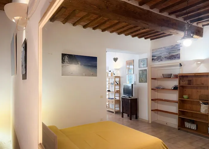 Сasa de vacaciones Casa Dell'artista - Helloelba Portoferraio