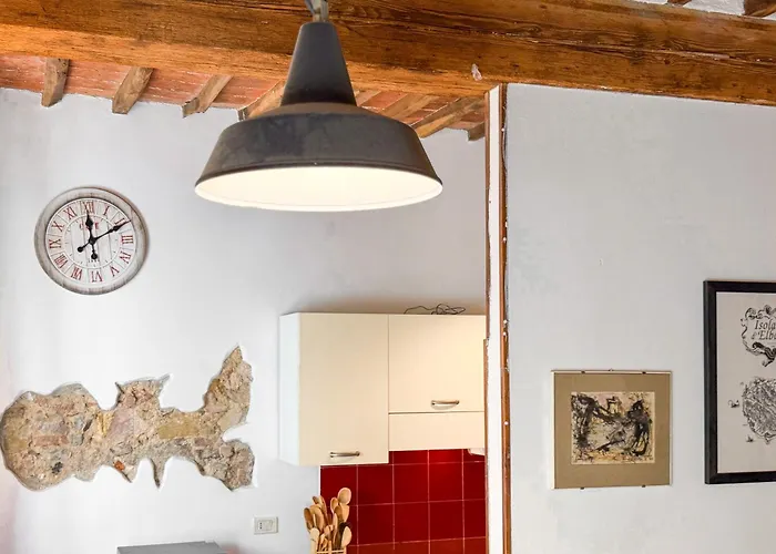 Casa Dell'artista - Helloelba Portoferraio