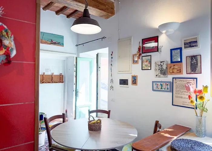 Casa Dell'artista - Helloelba Portoferraio