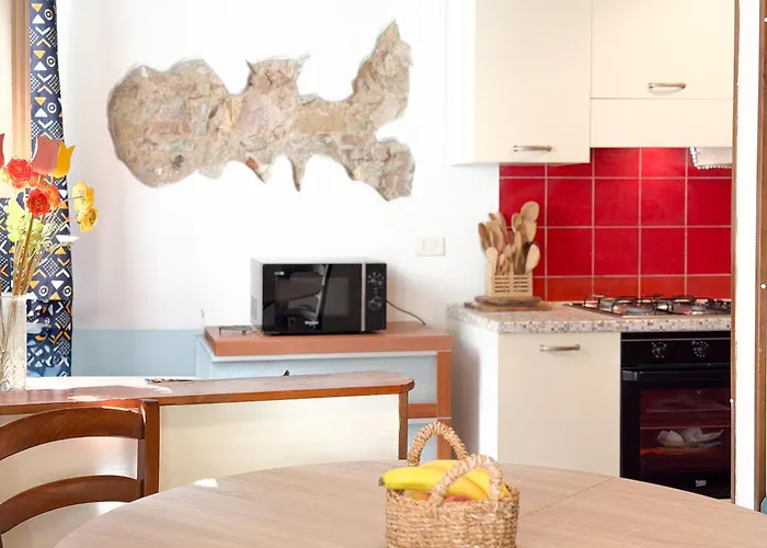 Дом отдыха Casa Dell'artista - Helloelba Портоферрайо