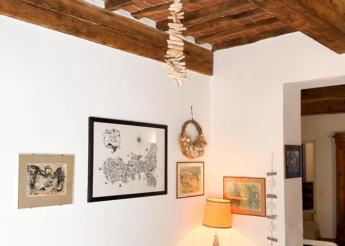 Dom wakacyjny Casa Dell'artista - Helloelba