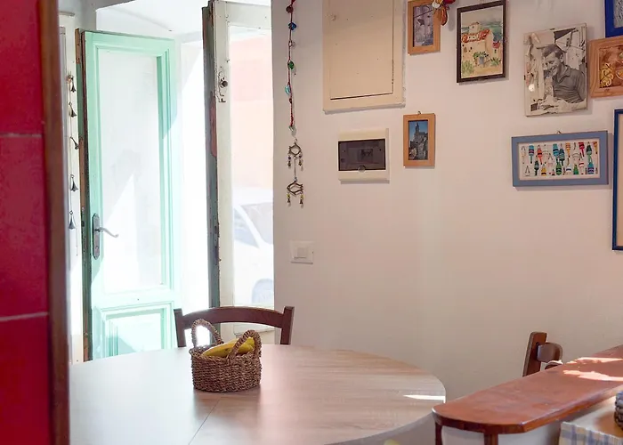 Casa Dell'artista - Helloelba * Портоферрайо