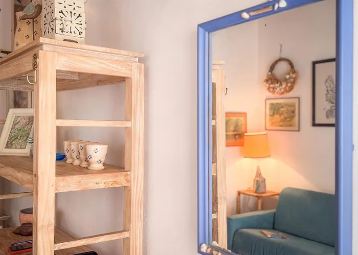 Casa Dell'artista - Helloelba Сasa de vacaciones