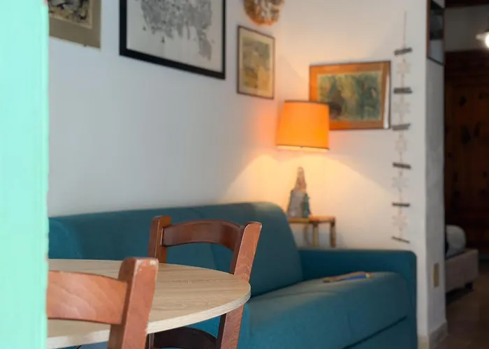 Дом отдыха Casa Dell'artista - Helloelba *